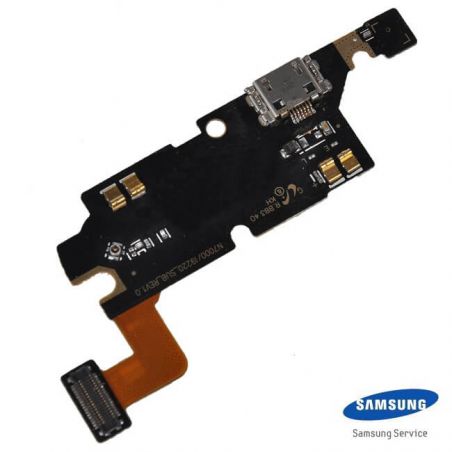 Samsung Galaxy Note 1 USB Mini connector Origineel  Onderdelen Galaxy Note 1 - 1