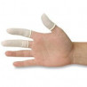 Pack de 10 protections anti électricité statique pour doigts
