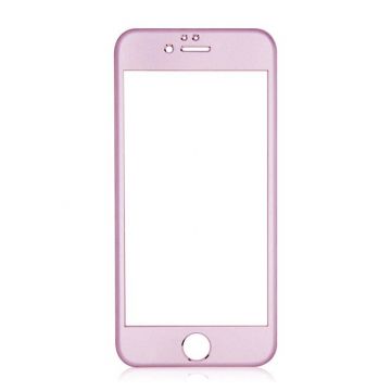Tempered glass film with colored contour and front protection iPhone 6 Plus  Protective films iPhone 6 Plus - 9