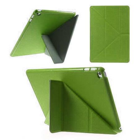 Leather PU smart case for iPad Air 2   Covers et Cases iPad Air 2 - 13
