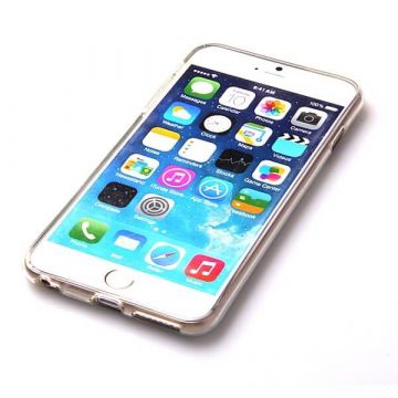 TPU Druck-Soft Case Jeans iPhone 6 Plus  Abdeckungen et Rümpfe iPhone 6 Plus - 4