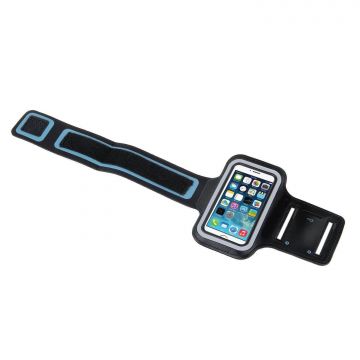 Sport Armbinde Tasche Etui für Apple iPhone 5 Schwarz  iPhone 5 : Diverse - 6