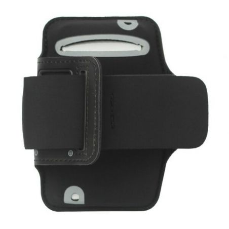 Black Sport Armband iPhone 4 4S  iPhone 4 : Accessories - 2