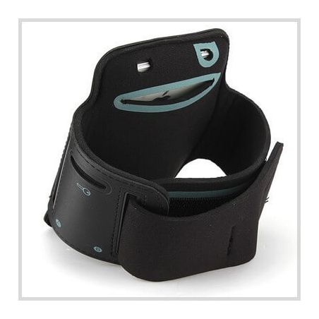 Black Sport Armband iPhone 4 4S  iPhone 4 : Accessories - 4
