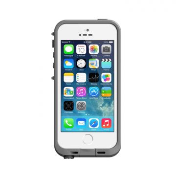 Waterproof Schutzschale für iPhone 5, 5S  Abdeckungen et Rümpfe iPhone 5 - 7
