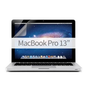 MacBook Pro 13" Transparent screen protector  Protective films MacBook - 1