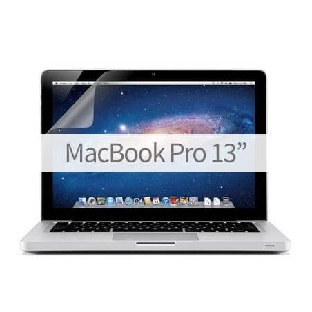 MacBook Pro 13" Transparenter Bildschirmschutz  Schutzfolien MacBook - 1