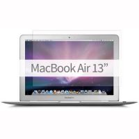 Screen protector MacBook Air 13" transparant helder  Beschermende films MacBook Air - 1
