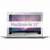 Screen protector MacBook Air 13" transparant helder