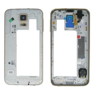 Galaxy S5 Contour ODER Innenrahmen  Bildschirme - Ersatzteile Galaxy S5 - 1