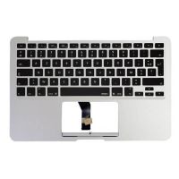 Topcase mit AZERTY-Tastatur für MacBook Air 11" - 2013 / A1465  Ersatzteile MacBook - 1
