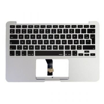 Topkoffer met AZERTY-toetsenbord voor MacBook Air 11" - 2013 / A1465  Onderdelen MacBook - 1