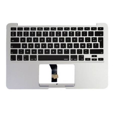 Topcase with AZERTY keyboard for MacBook Air 11" - 2013 / A1465  Spare parts MacBook - 1