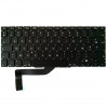Keyboard azerty MacBook 15" Retina A1398