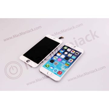 iPhone 6 WHITE Display Kit (Premium Qualität) + Tools  Bildschirme - LCD iPhone 6 - 6