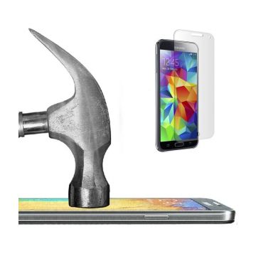Tempered glass screenprotector Samsung Galaxy S6 - 0,26mm - samsung accessoires  Beschermende films Galaxy S6 - 1