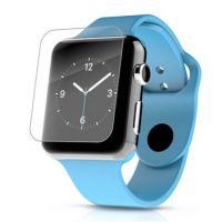 0,2 mm Apple Watch 42 mm gehärtete Glasfront Schutzfolie  Schutzfolien Apple Watch 42mm - 2