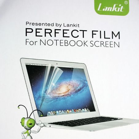 MacBook Retina 13" Transparent Screen Protector  Protective films MacBook - 4