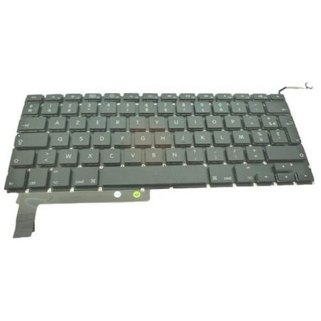 Azerty MacBook 13" 15" 17" unibody keyboard protection
