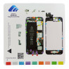 magnetic Screw Hole Distribution Board iPhone 5