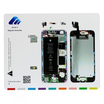 Achat Patron démontage iPhone 6 magnétique OUTIL-229