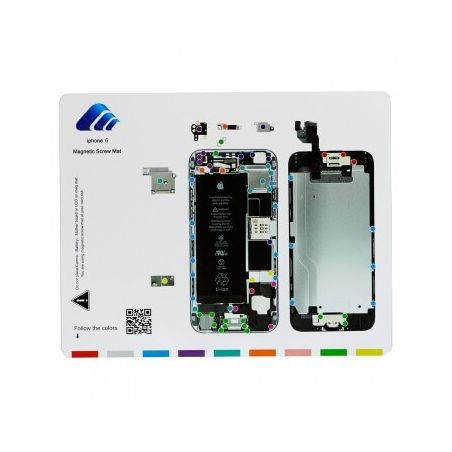 Achat Patron démontage iPhone 6 magnétique OUTIL-229