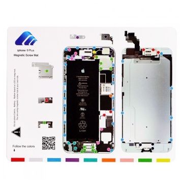 Gerätebild iPhone 6 Plus magnetisch  Organisationswerkzeuge - 1