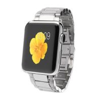 iSmile stainless steel Apple Watch 40mm & 38mm metal bracelet with adapters  Straps Apple Watch 38mm - 1