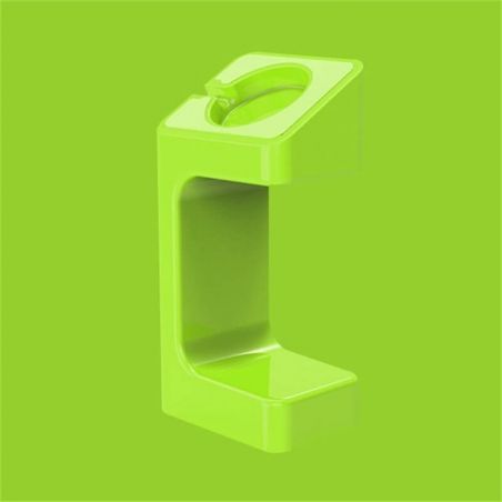 Achat Station de charge e7 stand vert pour Apple Watch 38mm et 42 mm WATCHACC-016