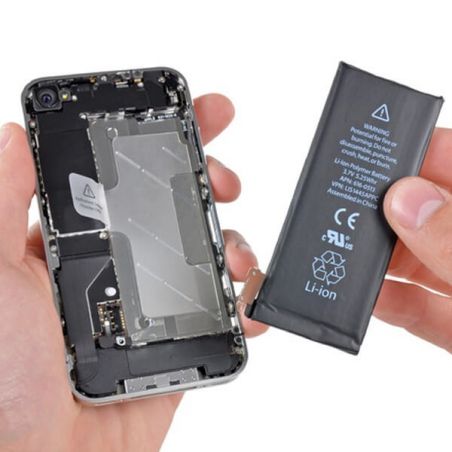 iPhone 4 interne batterij