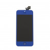 Dark Blue Glass digitizer, LCD Retina Screen and Full Frame for iPhone 5