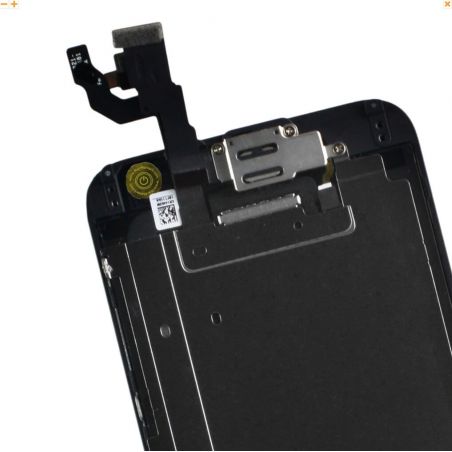 Compleet scherm kit gemonteerd BLACK iPhone 6 (originele kwaliteit) + gereedschap  Vertoningen - LCD iPhone 6 - 2