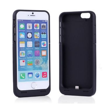 Battery case with external charger for iPhone 8 / iPhone 7 / iPhone 6/6S  Chargers - Powerbanks - Cables iPhone 6 - 1