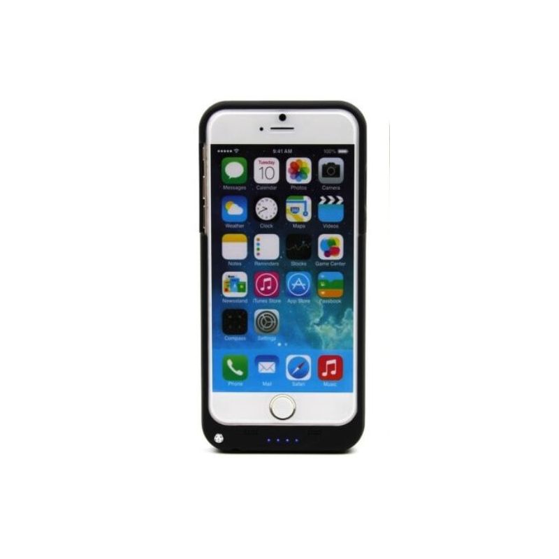 Koop Externe batterij 8 / iPhone 7 / iPhone 6/6S - Batteries externes - Câbles 6 - MacManiack Nederlan