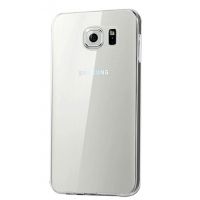 Samsung S6 Edge Transparent TPU Gehäuse  Abdeckungen et Rümpfe Galaxy S6 Edge - 1