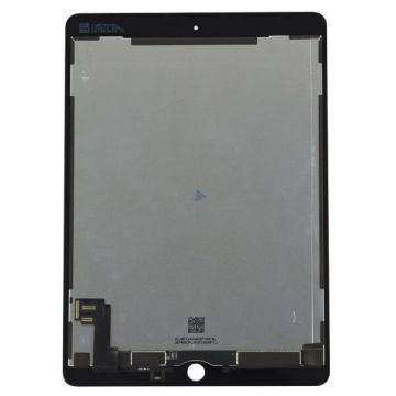 Komplettset für iPad Air 2 schwarz  Bildschirme - LCD iPad Air 2 - 2
