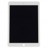 Vitre tactile et LCD complet pour iPad Air 2 Blanc
