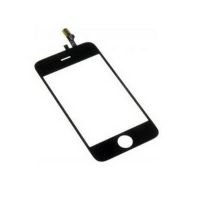 Achat Vitre écran tactile pour iPhone 3G Noir IPH3G-001X