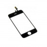 Vitre écran tactile pour iPhone 3G Noir