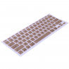 Silikon Tastatur Schutz für Apple Macbook Air 11"