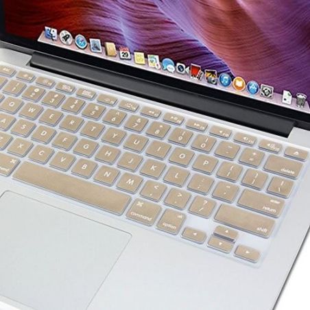 Silikon Tastatur Schutz für Apple Macbook Air 11"  Schutzfolien MacBook Air - 2