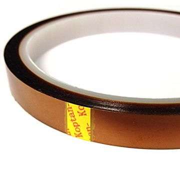 Polyimid-Bandrolle 10mm  Verbrauchsmaterial - 2