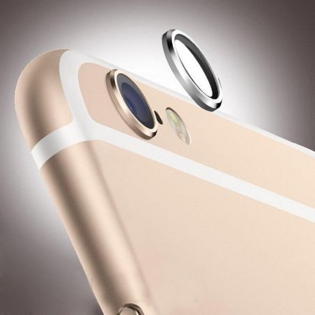 iPhone 6 metalen beschermring voor de iPhone 6  iPhone 6 : Overige - 1
