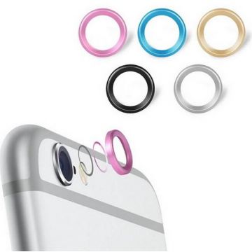 iPhone 6 metalen beschermring voor de iPhone 6  iPhone 6 : Overige - 2