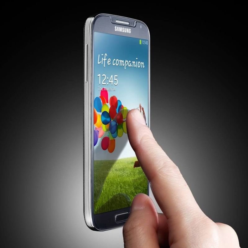 Achat Film Verre Trempé Protection Avant Samsung Galaxy S4 Mini - Films de  protections Galaxy S4 Mini - MacManiack