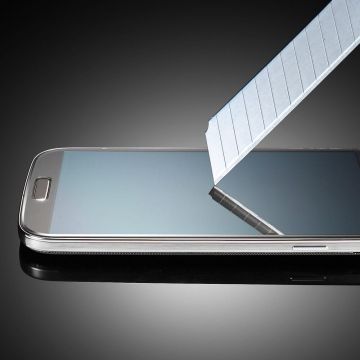 Filmglas gehärteter Schutz Front Samsung Galaxy S4 Mini  Schutzfolien Galaxy S4 Mini - 4