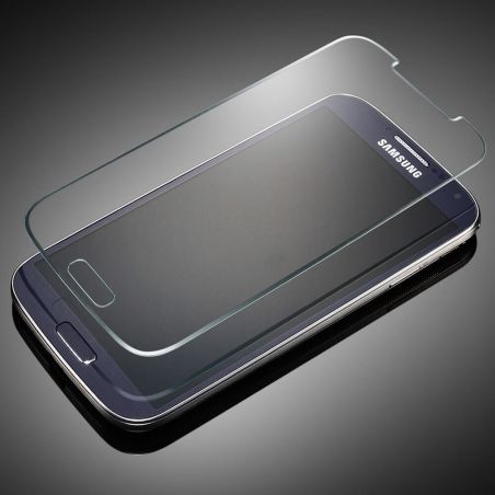 Filmglas gehärteter Schutz Front Samsung Galaxy S4 Mini  Schutzfolien Galaxy S4 Mini - 3