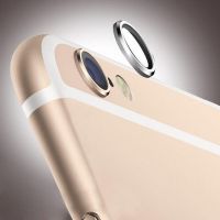 iPhone 6 Plus camera achterkant bescherming metaal  iPhone 6 Plus : Overige - 1