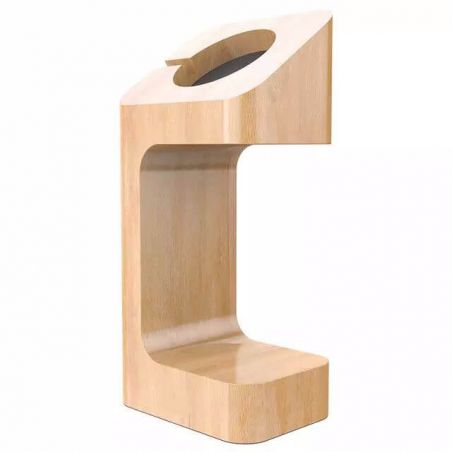 e7 Wood docking station Apple Watch 38/42mm  Chargers - Cables -  Supports and docks Apple Watch 38mm - 3