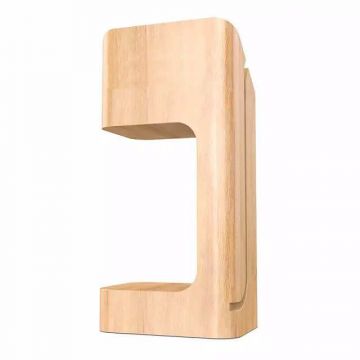 e7 Wood docking station Apple Watch 38/42mm  Chargers - Cables -  Supports and docks Apple Watch 38mm - 5